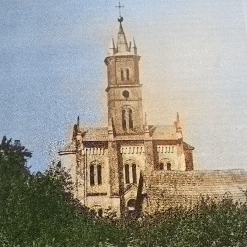 Gelsendorf color photo