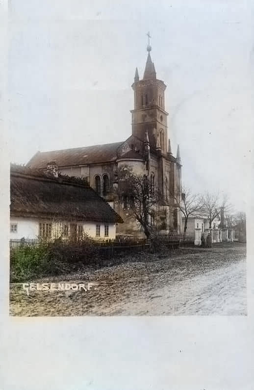 Gelsendorf color photo