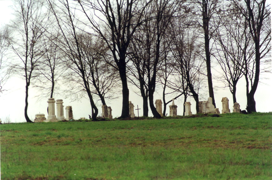 Neu Chrusno, Friedhof.jpg